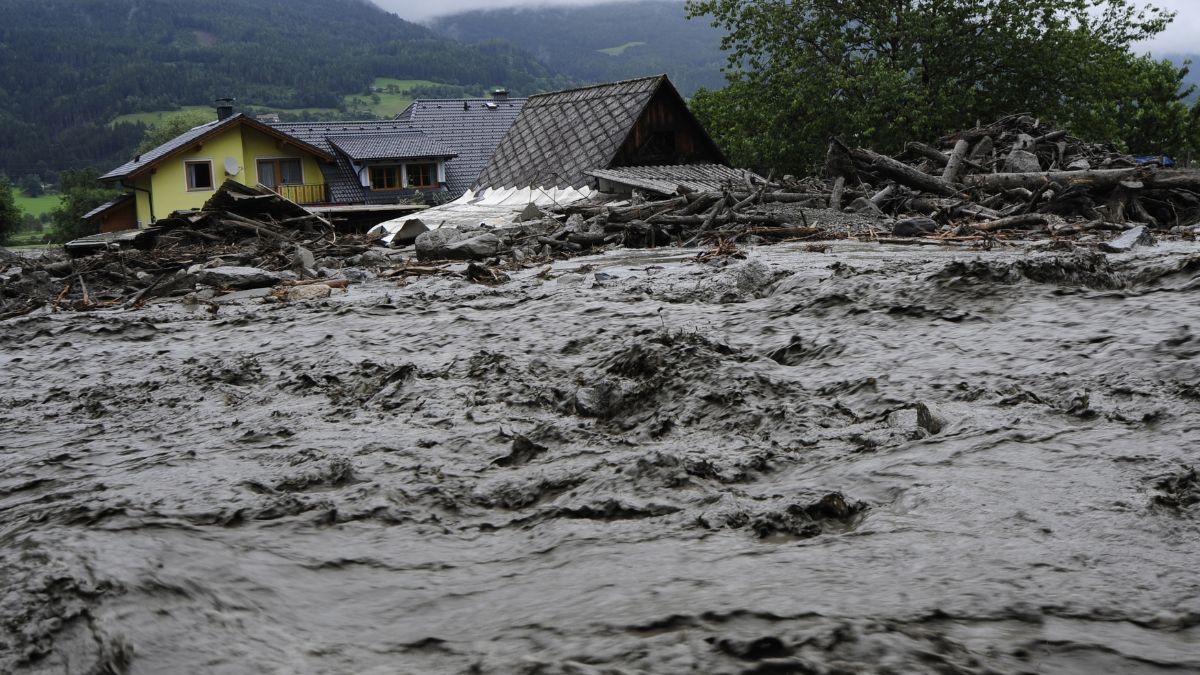 obrona cywilna - powódź